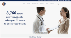 Desktop Screenshot of lhprime.com