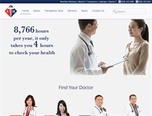 Tablet Screenshot of lhprime.com